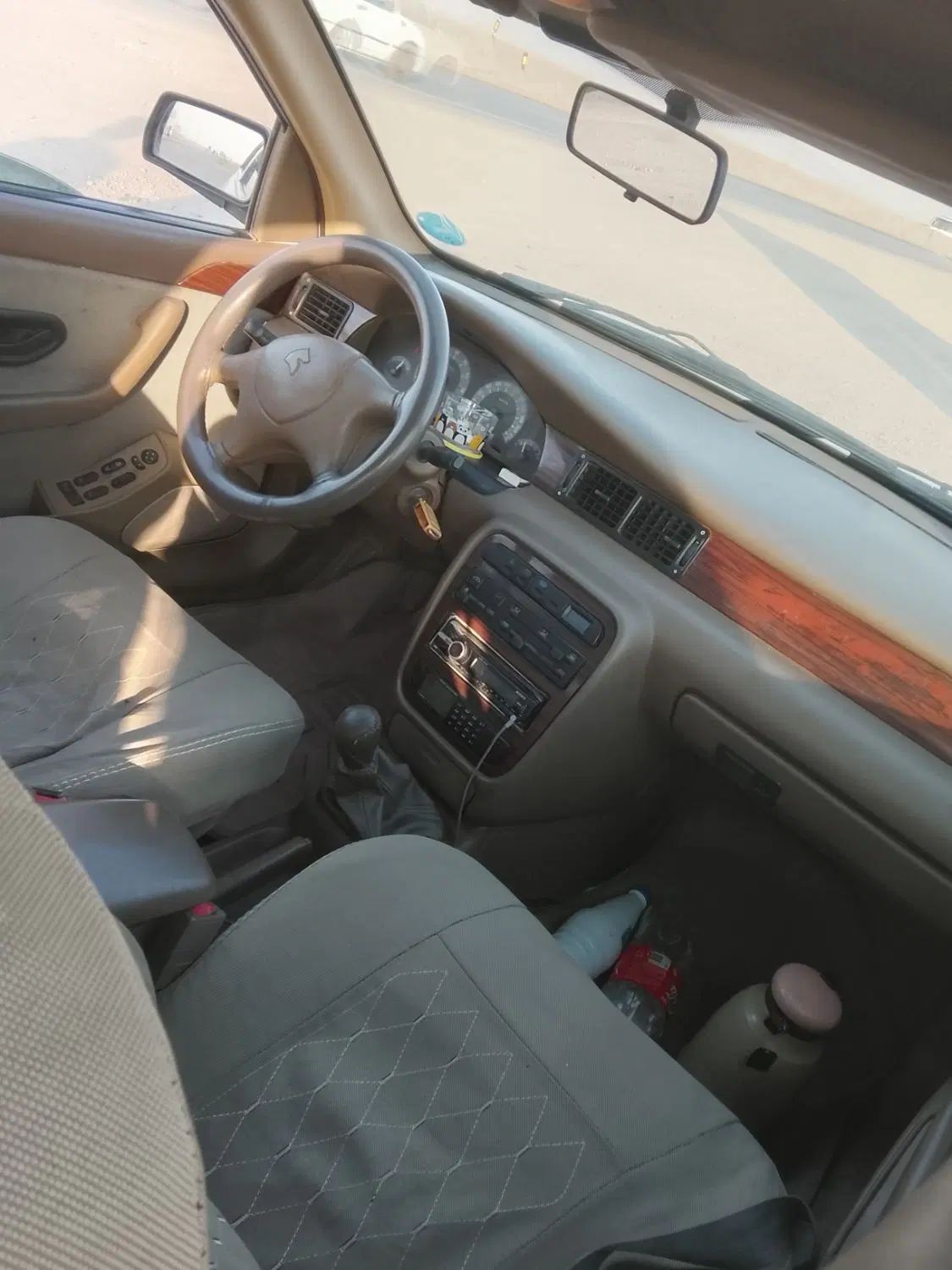 سمند LX XU7 - 1388