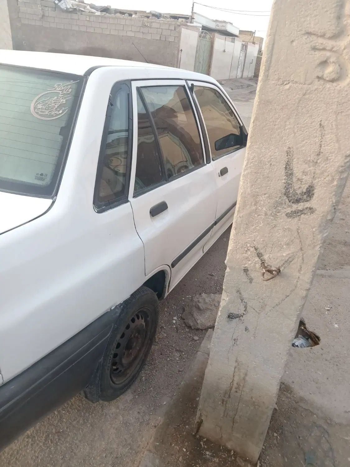 پراید 131 EX - 1393