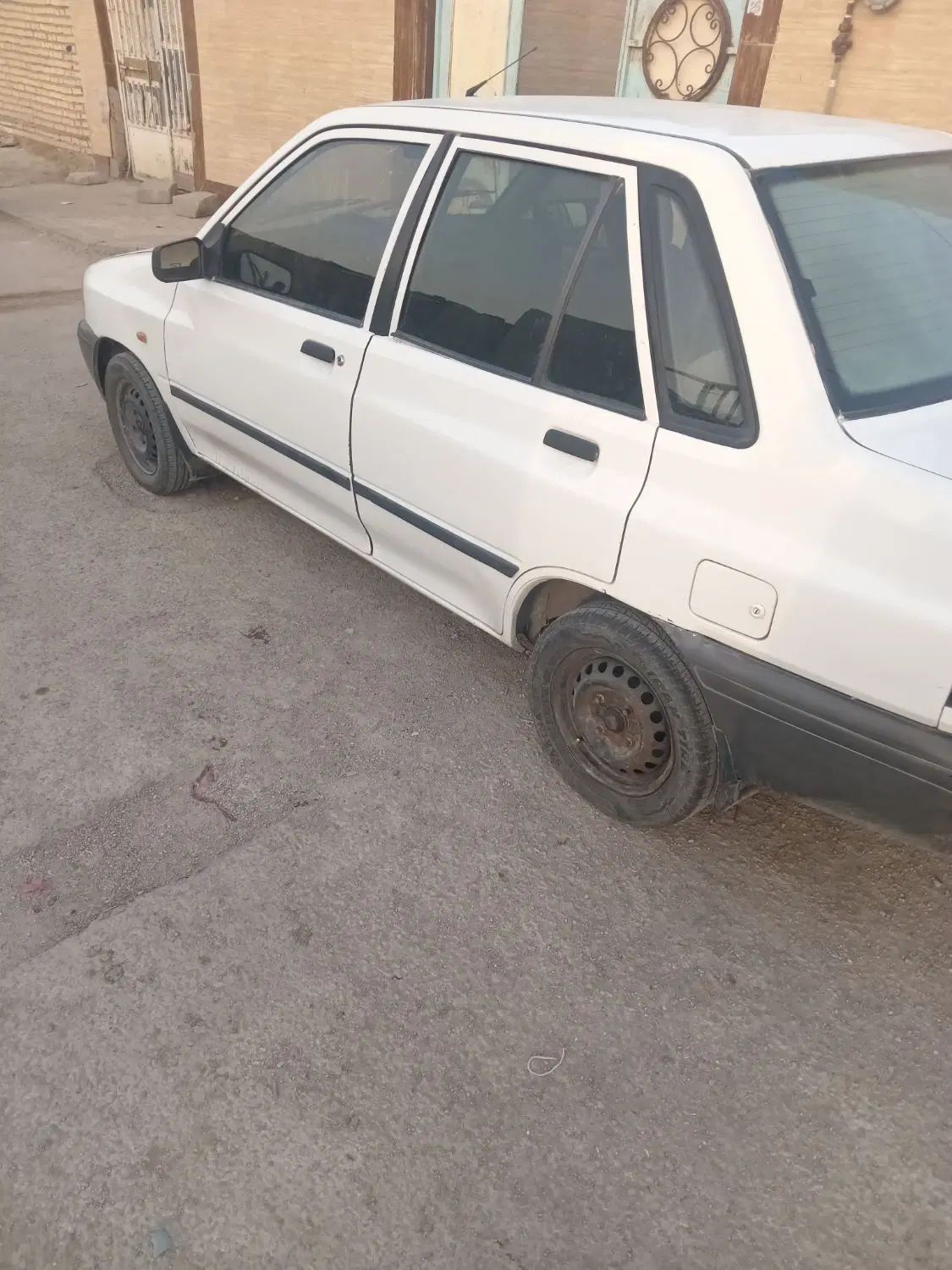پراید 131 EX - 1393
