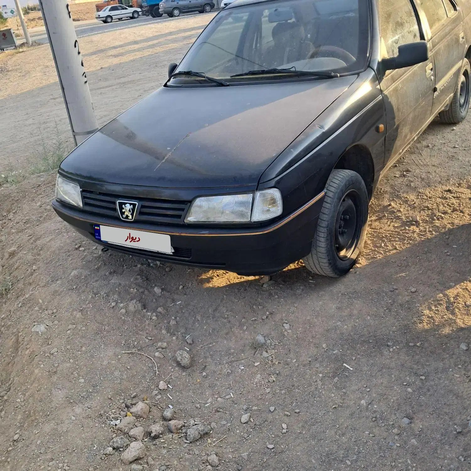 خودرو پژو، 405 آگهی ann_20060281