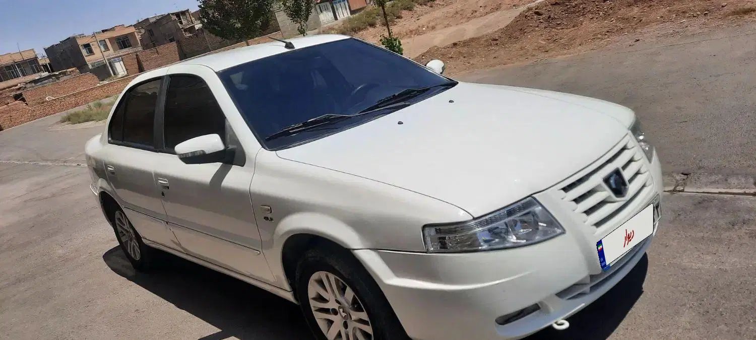 سمند سورن ELX توربو کلاس ۱ - 1395