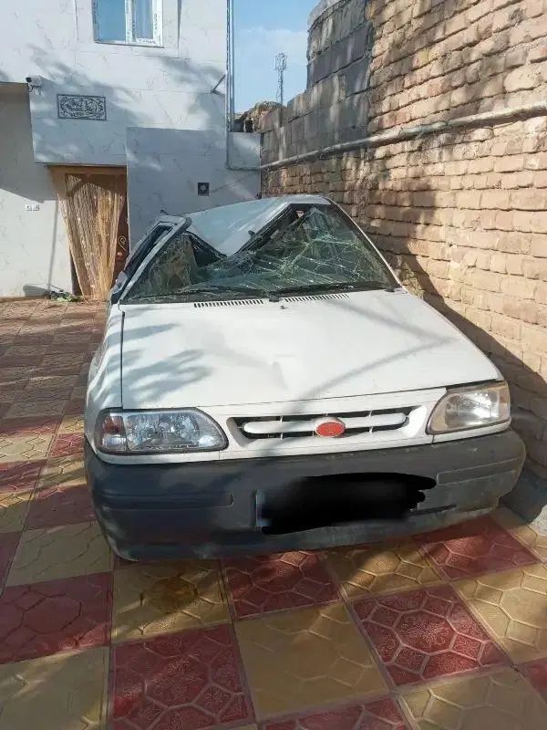 پراید 131 SE - 1395