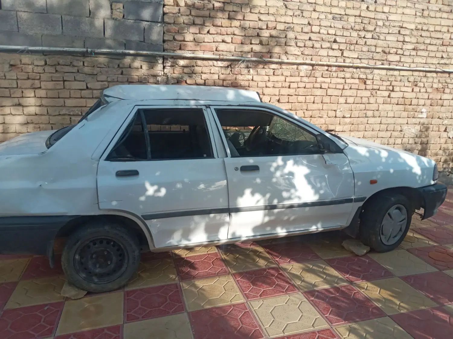 پراید 131 SE - 1395