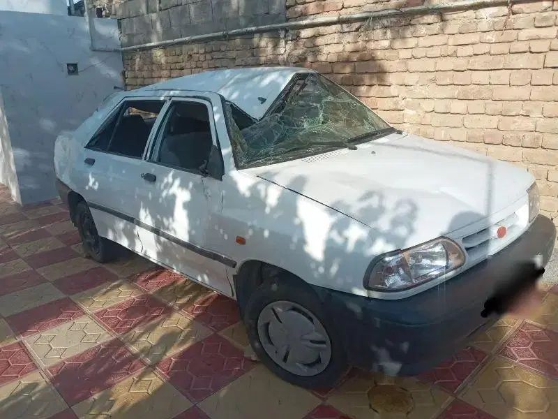 پراید 131 SE - 1395