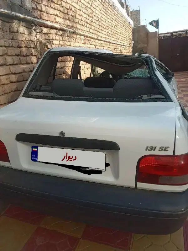 پراید 131 SE - 1395