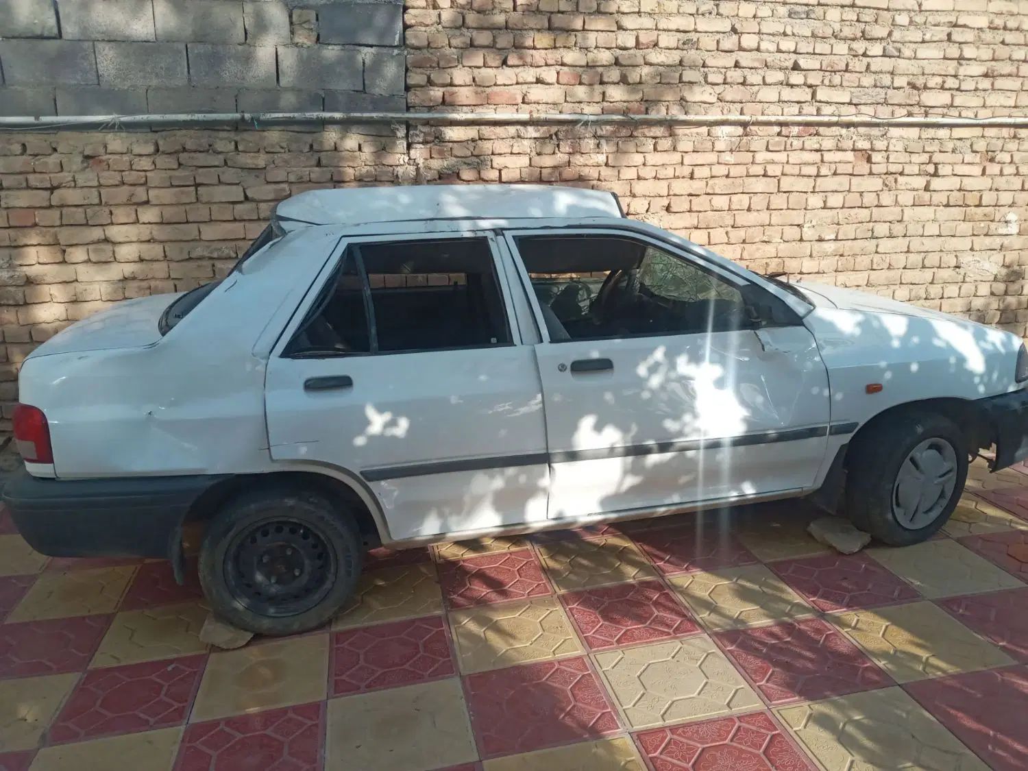 پراید 131 SE - 1395