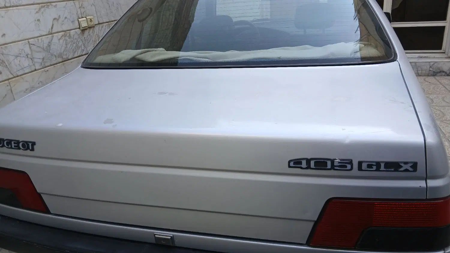پژو 405 GLX - 1388