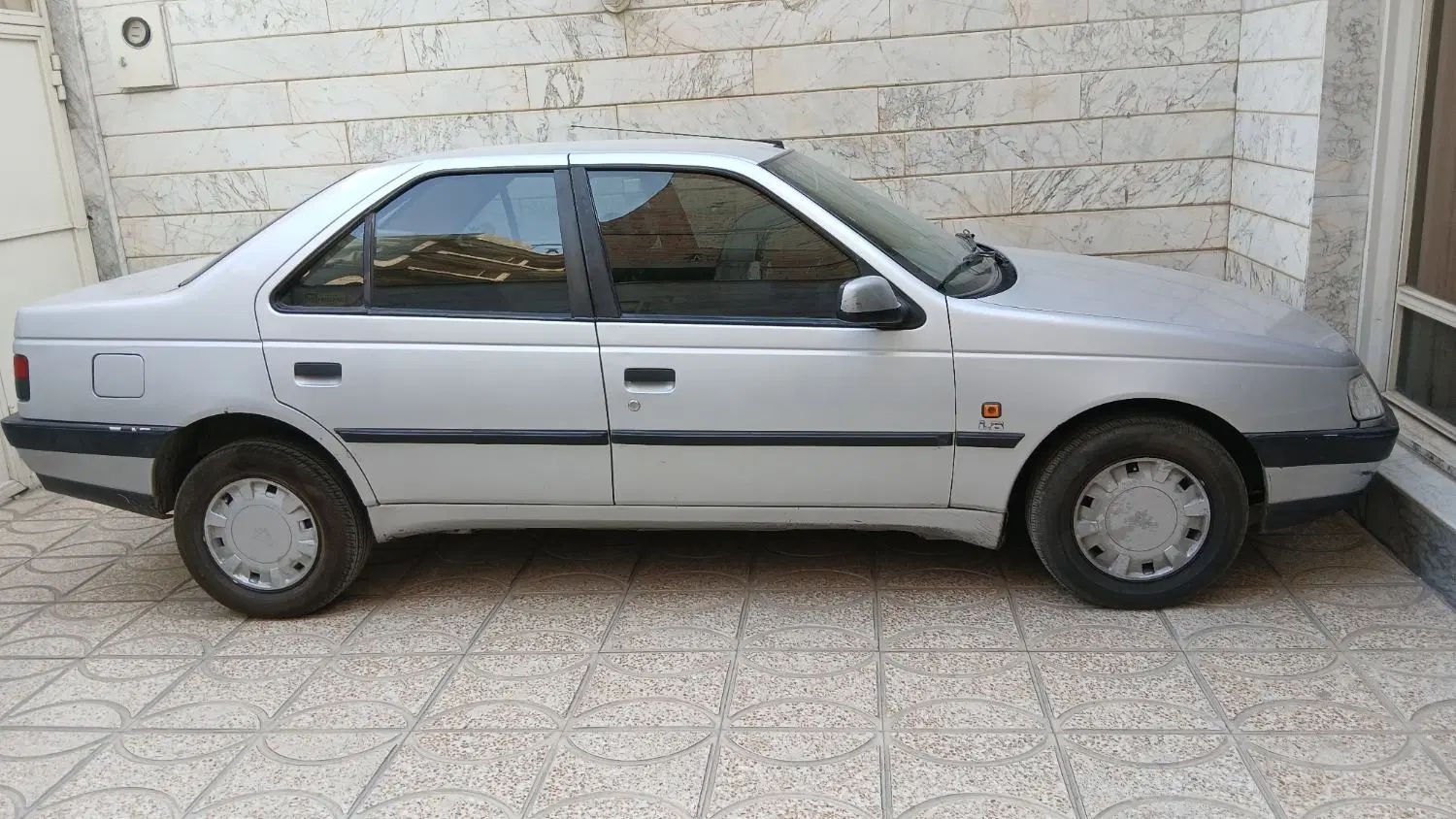 پژو 405 GLX - 1388