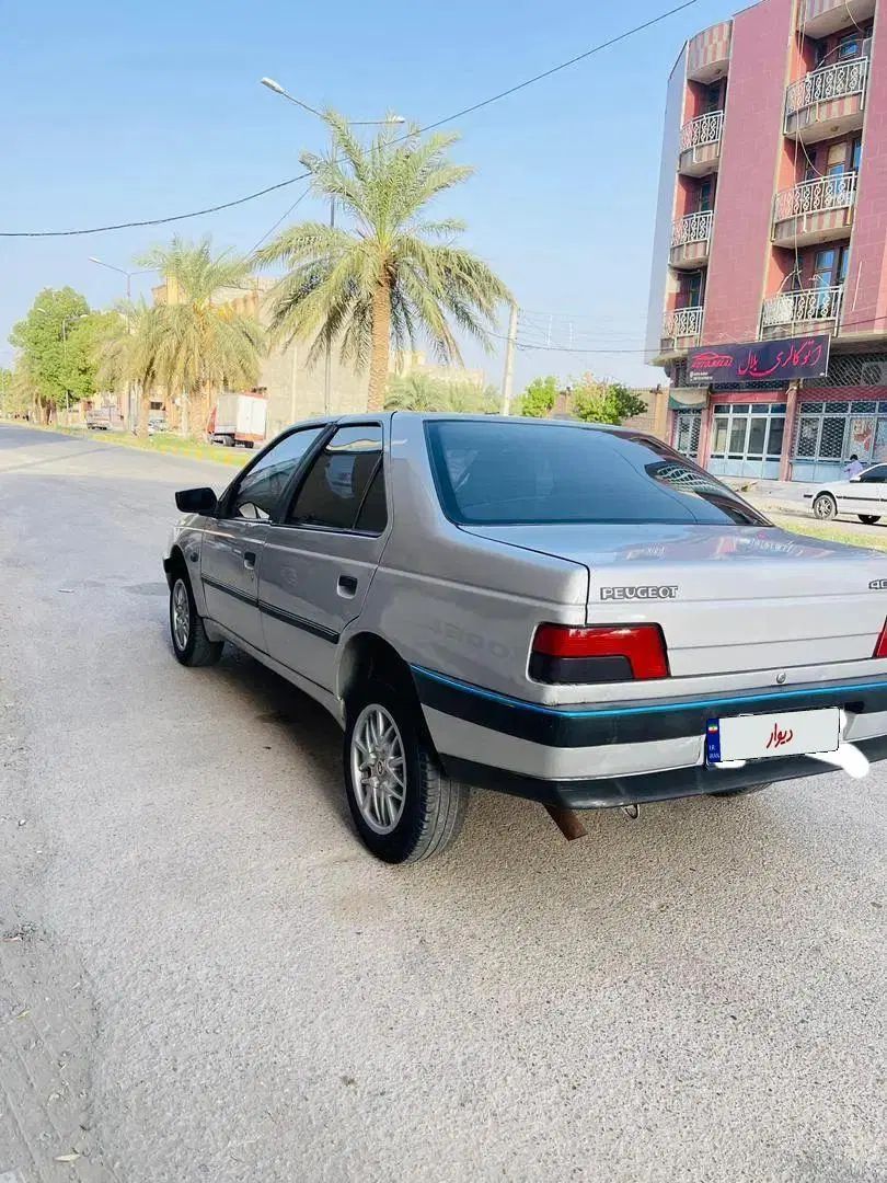 پژو 405 GLX - 1399