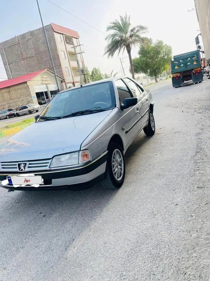 خودرو پژو، 405 آگهی ann_20060288