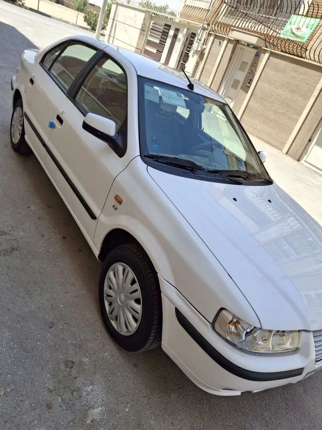 سمند LX XU7 - 1397