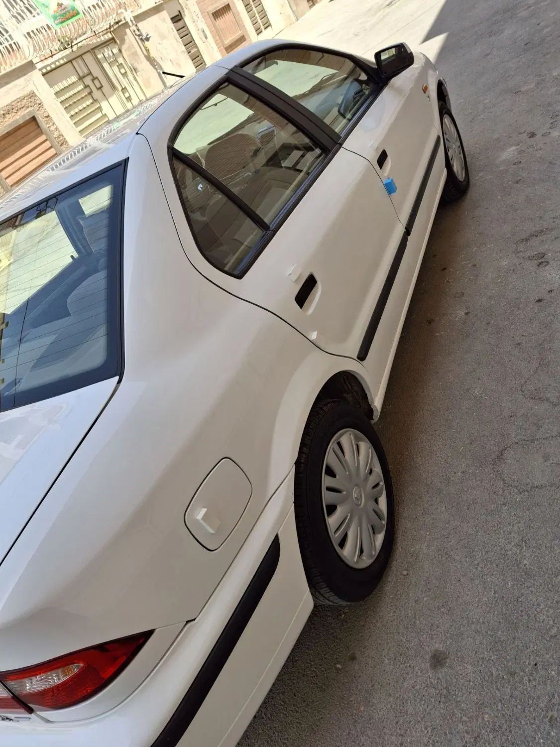 سمند LX XU7 - 1397