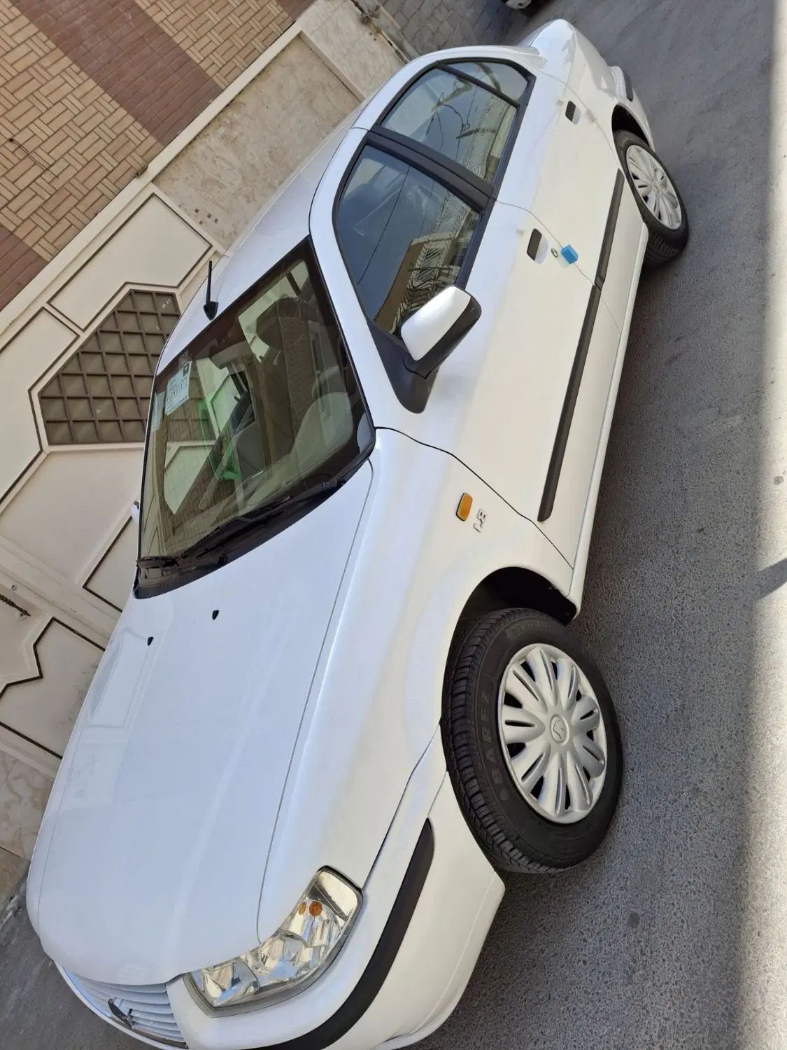 سمند LX XU7 - 1397