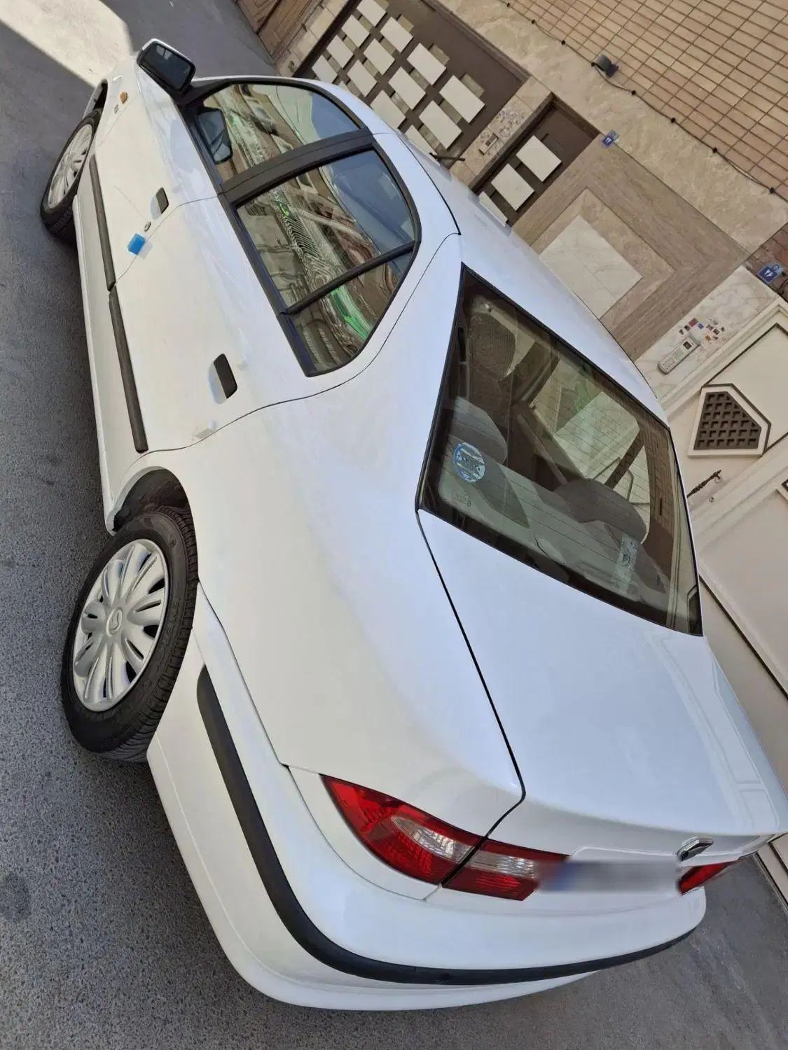 سمند LX XU7 - 1397
