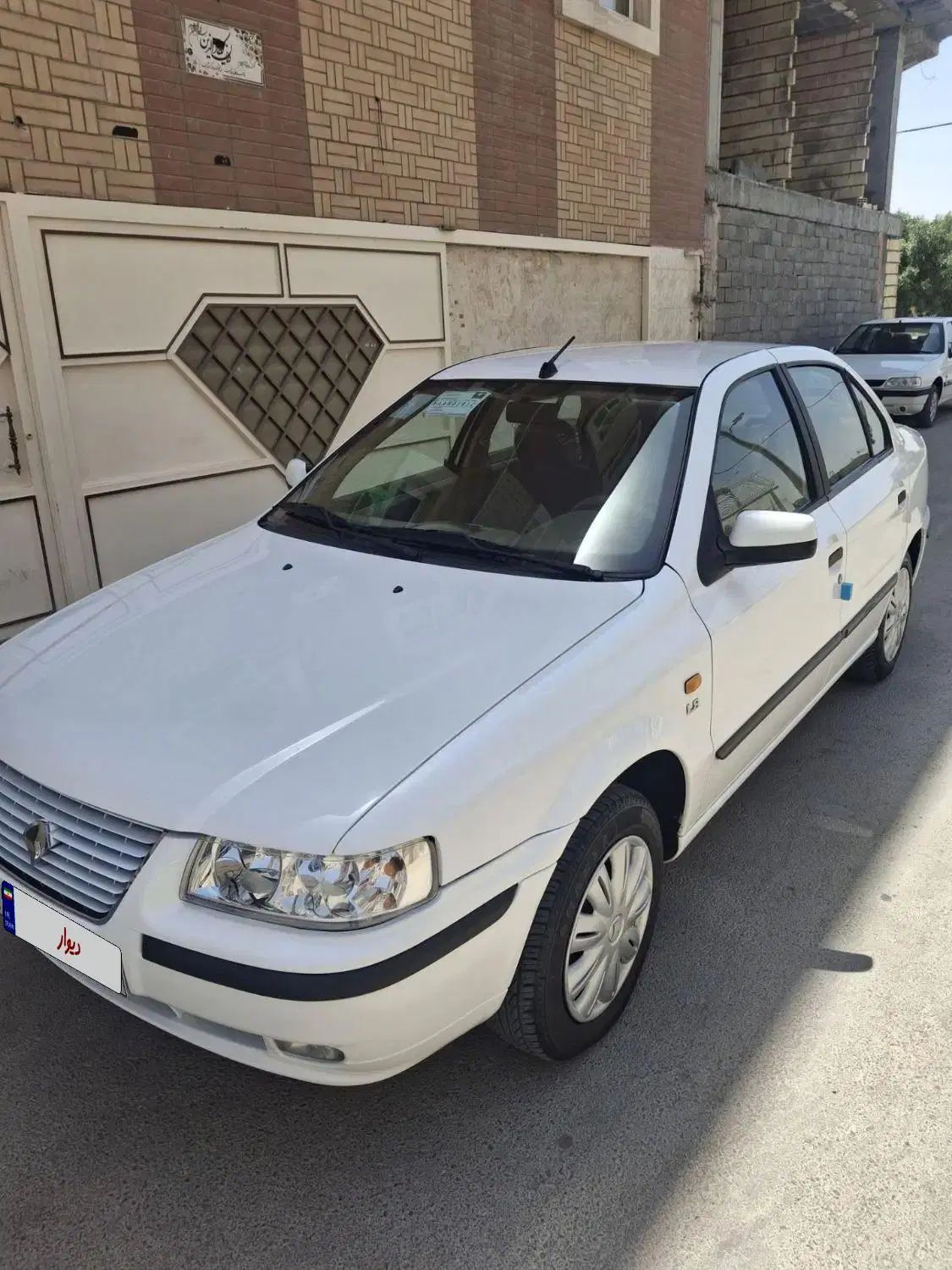 سمند LX XU7 - 1397