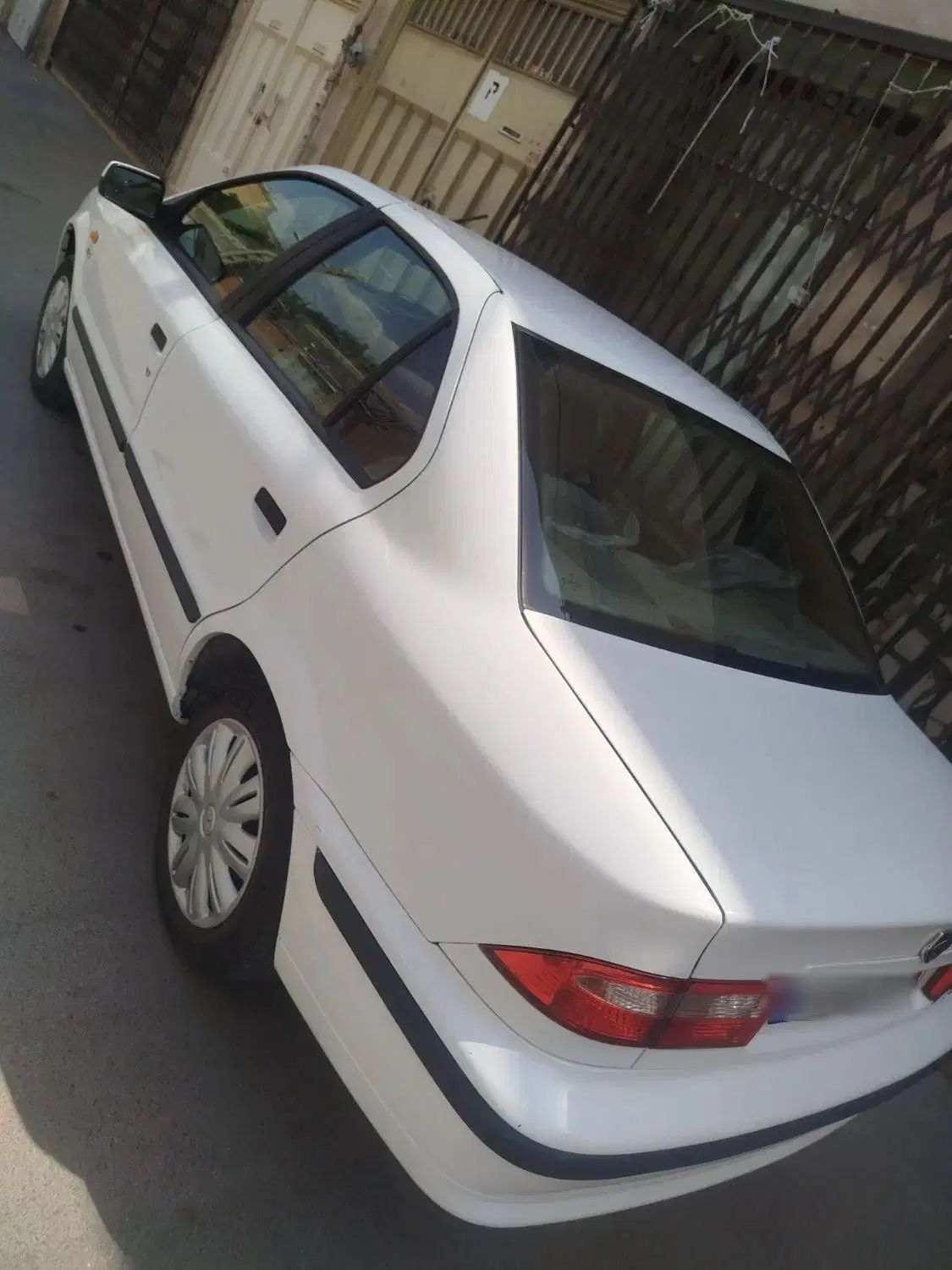 سمند LX XU7 - 1397