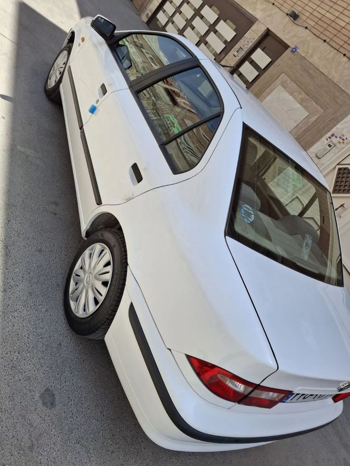 خودرو سمند، LX آگهی ann_20060291