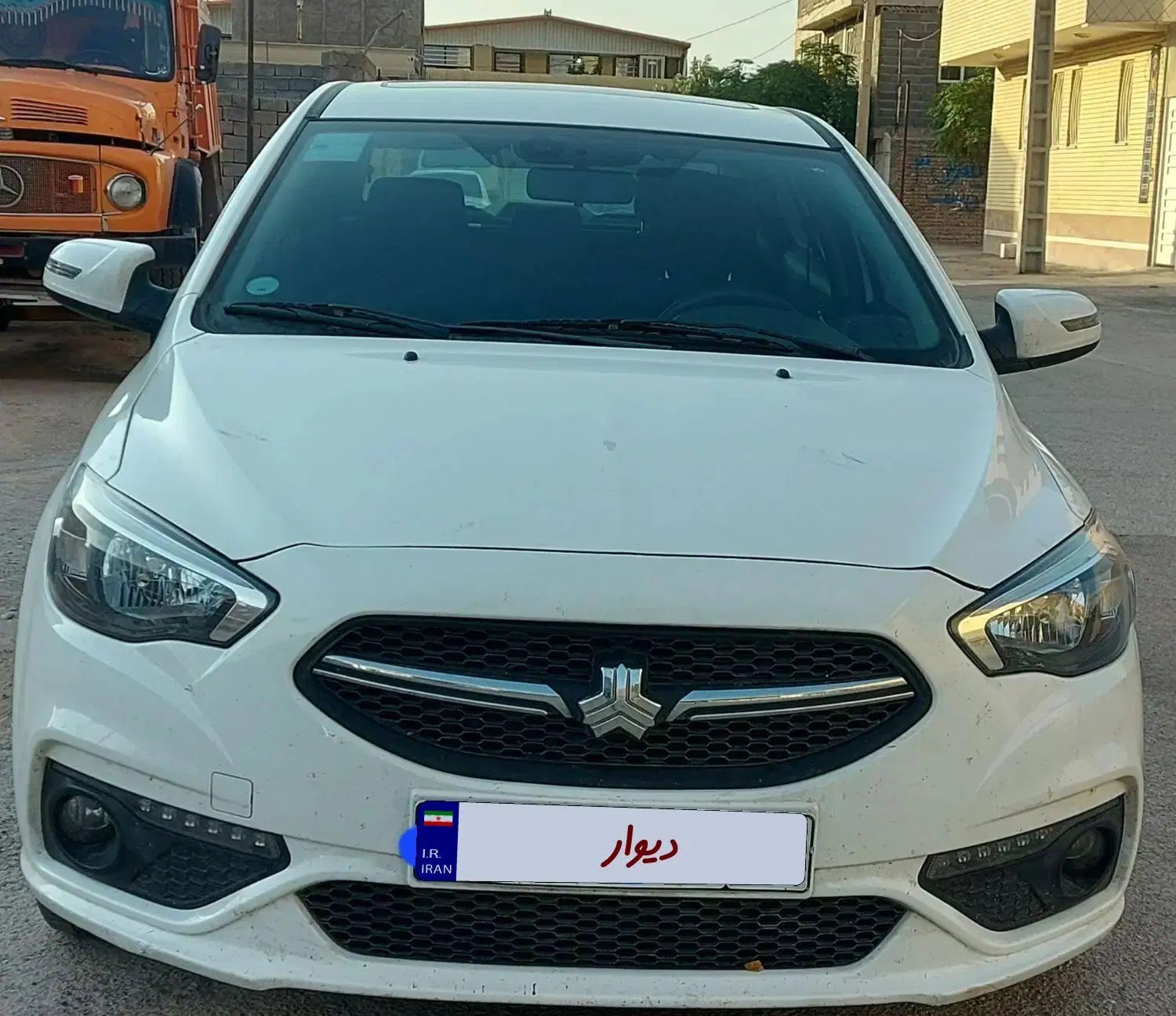 شاهین G دنده ای - 1401