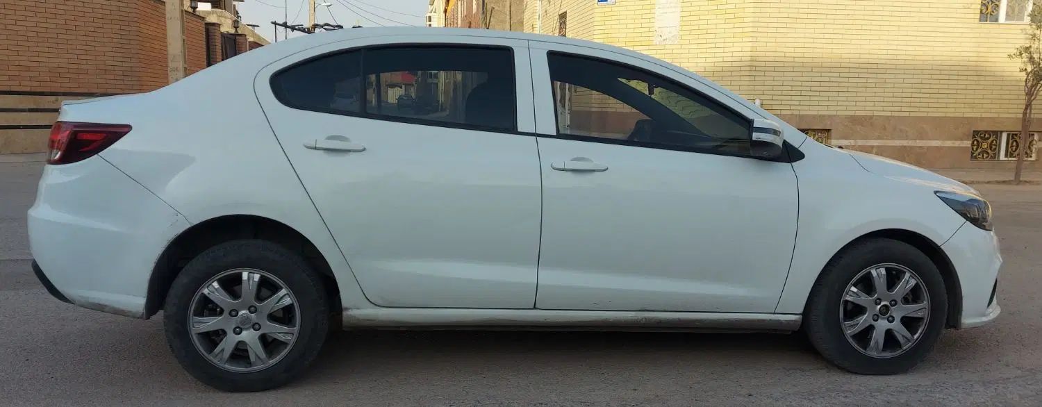شاهین G دنده ای - 1401