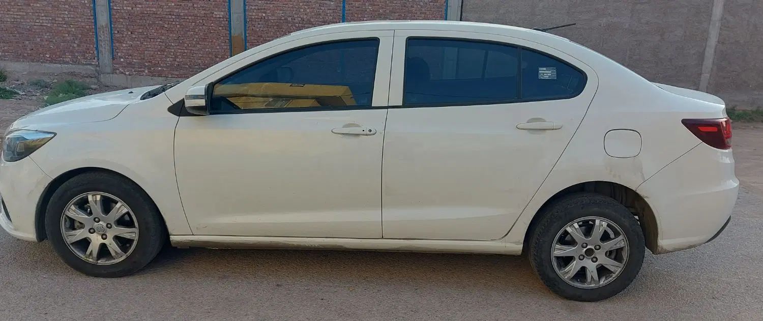 شاهین G دنده ای - 1401