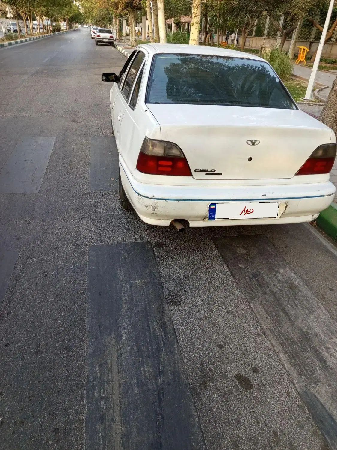 دوو سیلو سدان - 1381