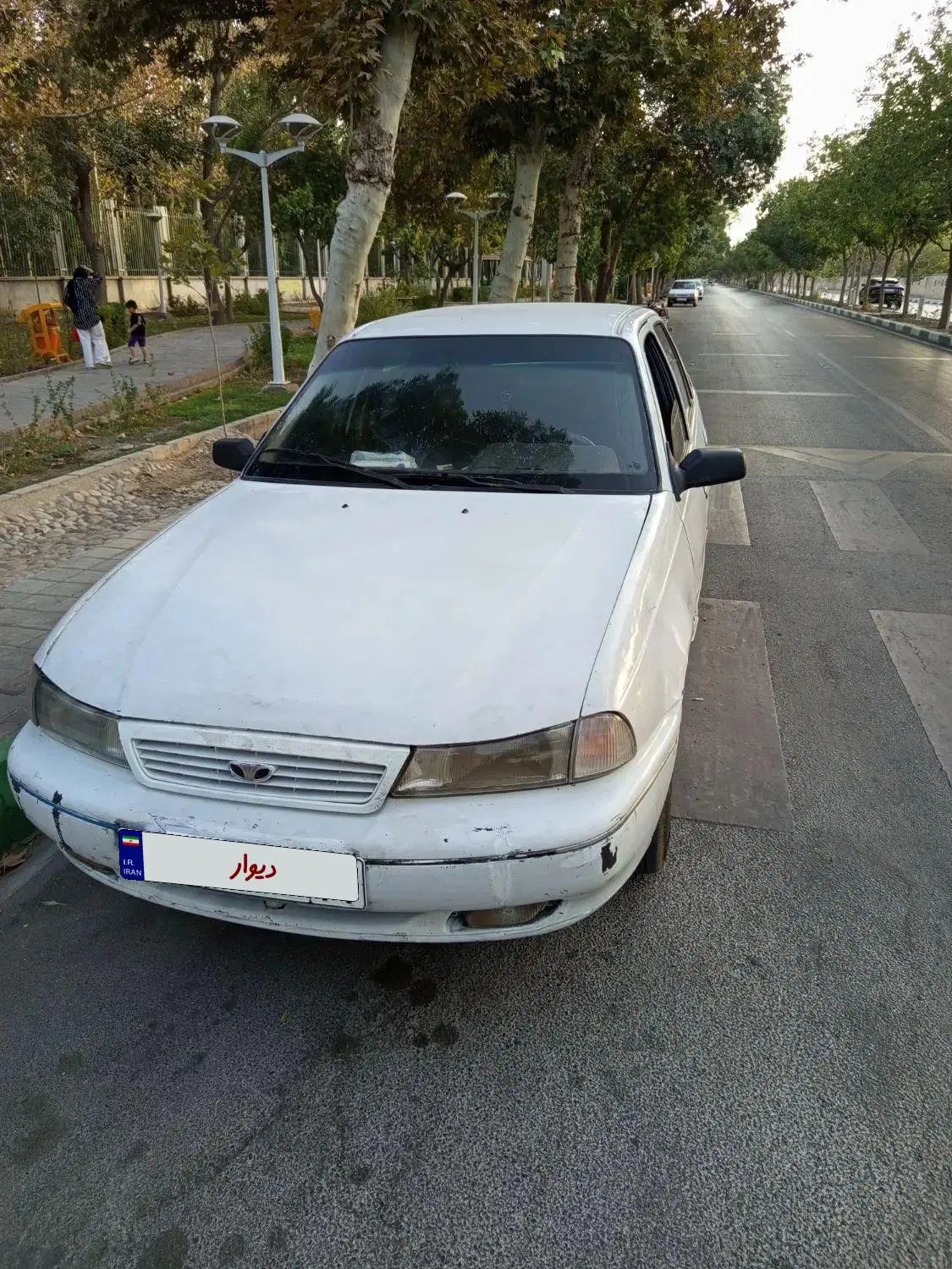خودرو دوو، سیلو آگهی ann_20060295