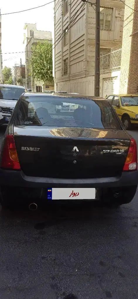 رنو تندر 90 E1 - 1390