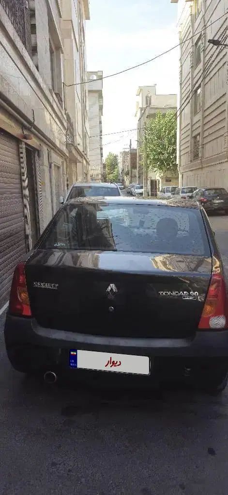 رنو تندر 90 E1 - 1390