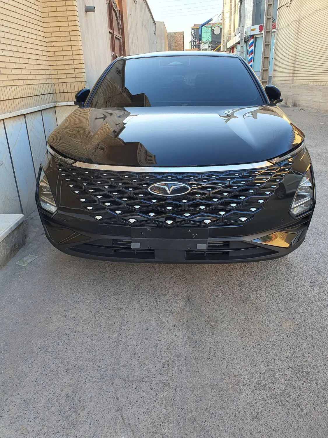خودرو فونیکس، FX آگهی ann_20060305
