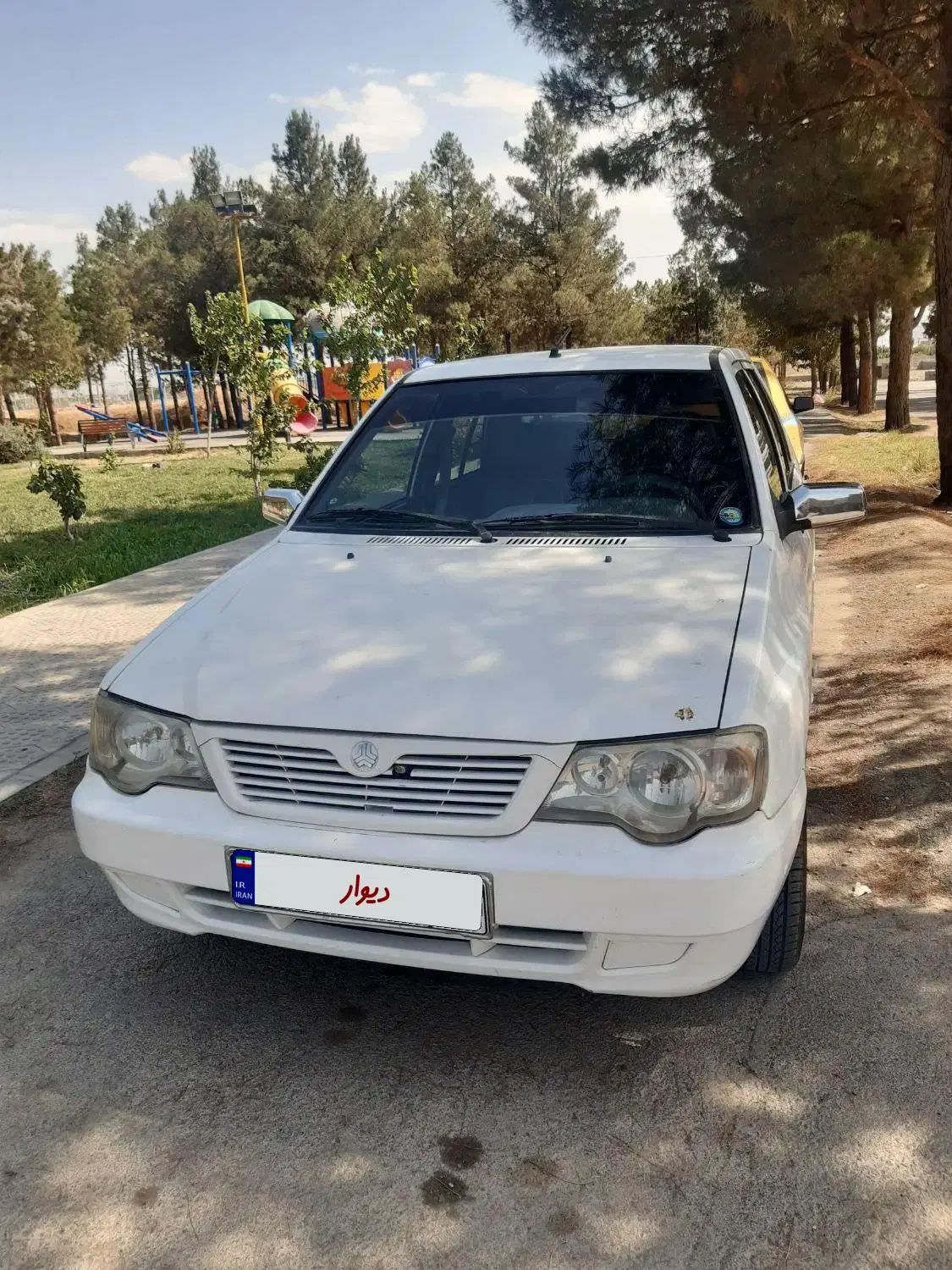پراید 132 SE - 1396