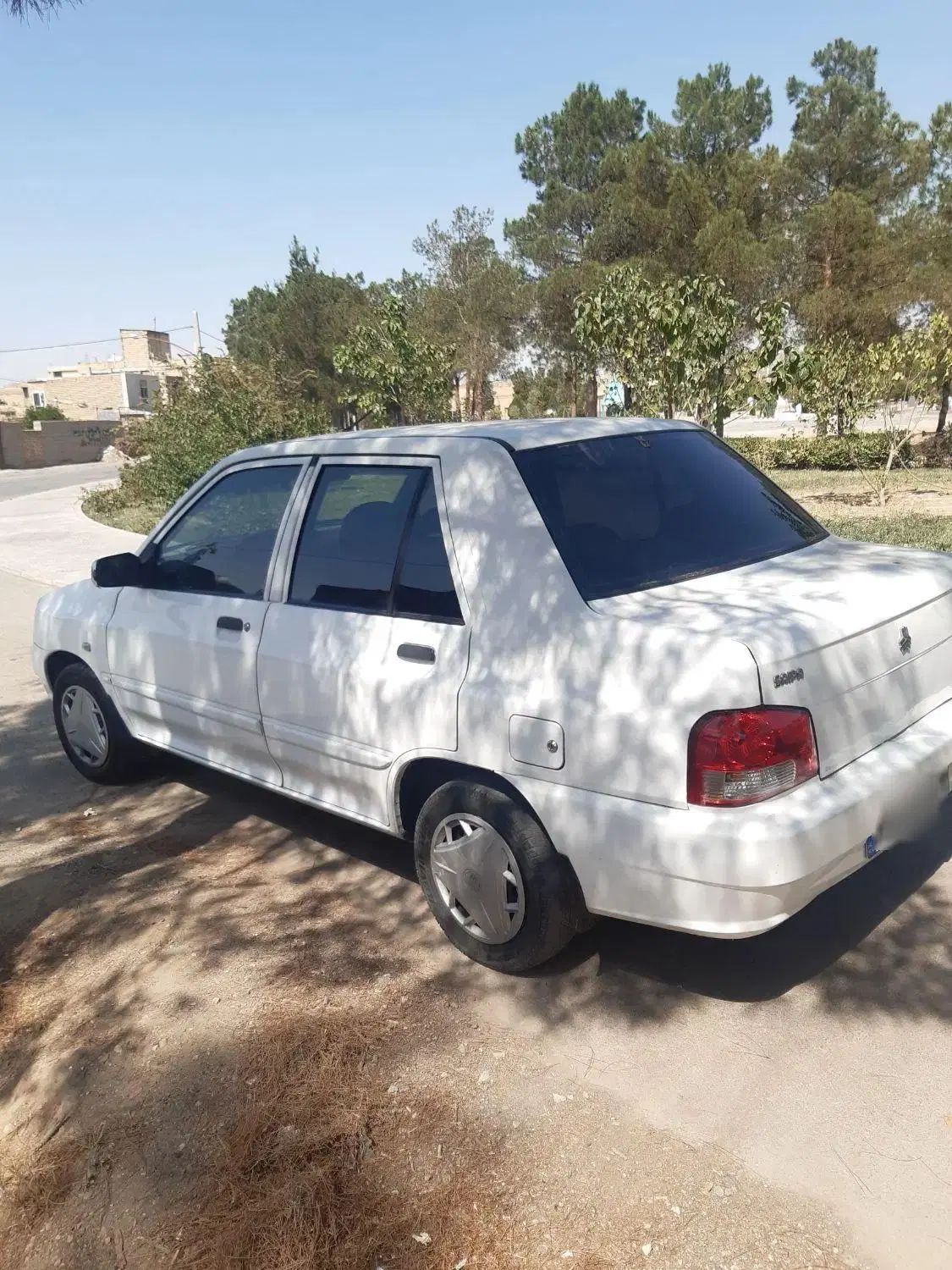 پراید 132 SE - 1396