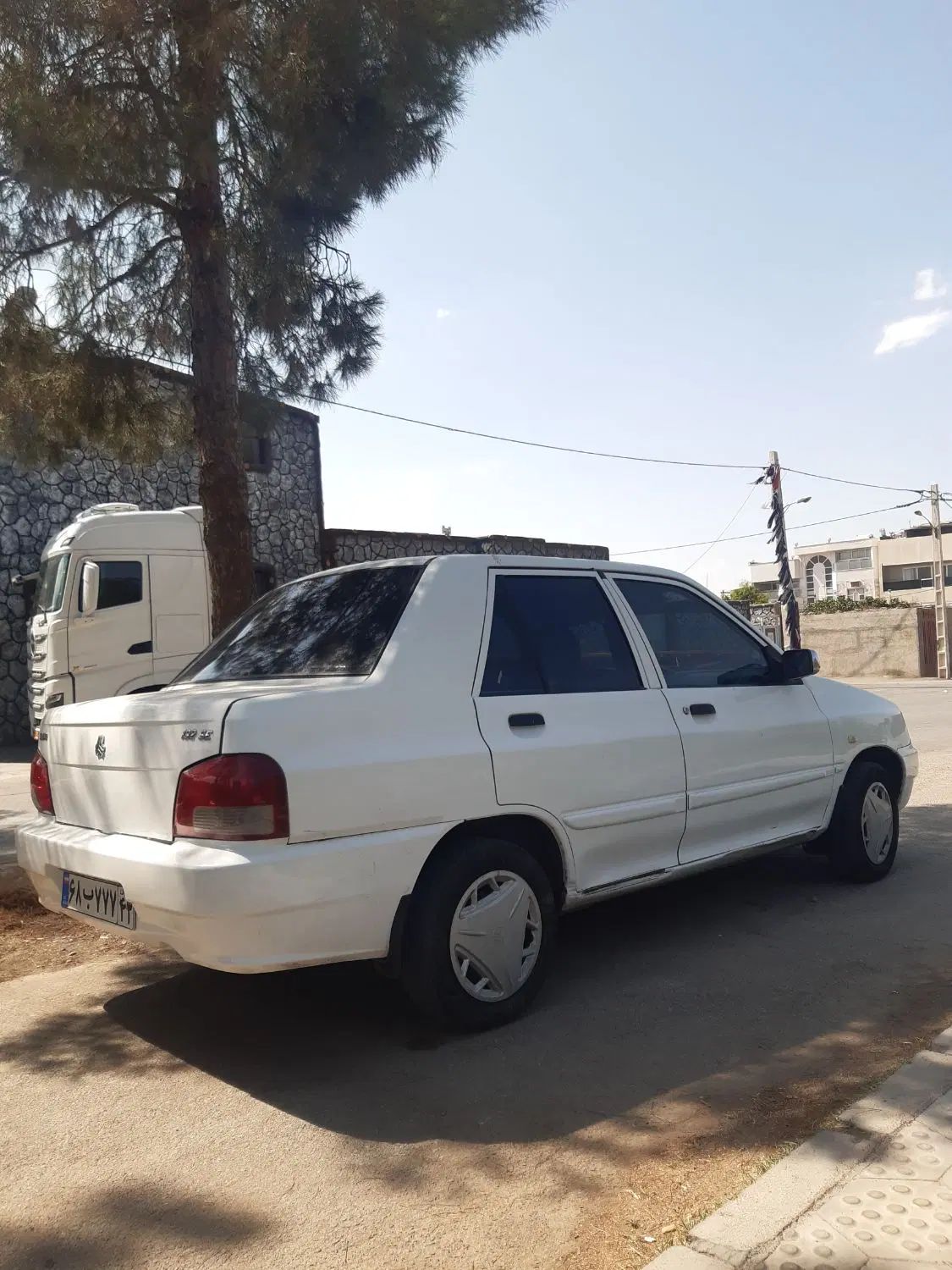 پراید 132 SE - 1396