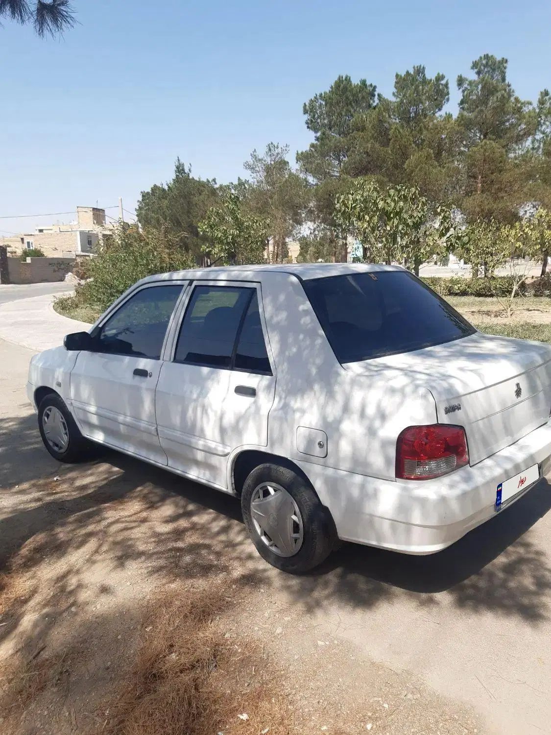 پراید 132 SE - 1396