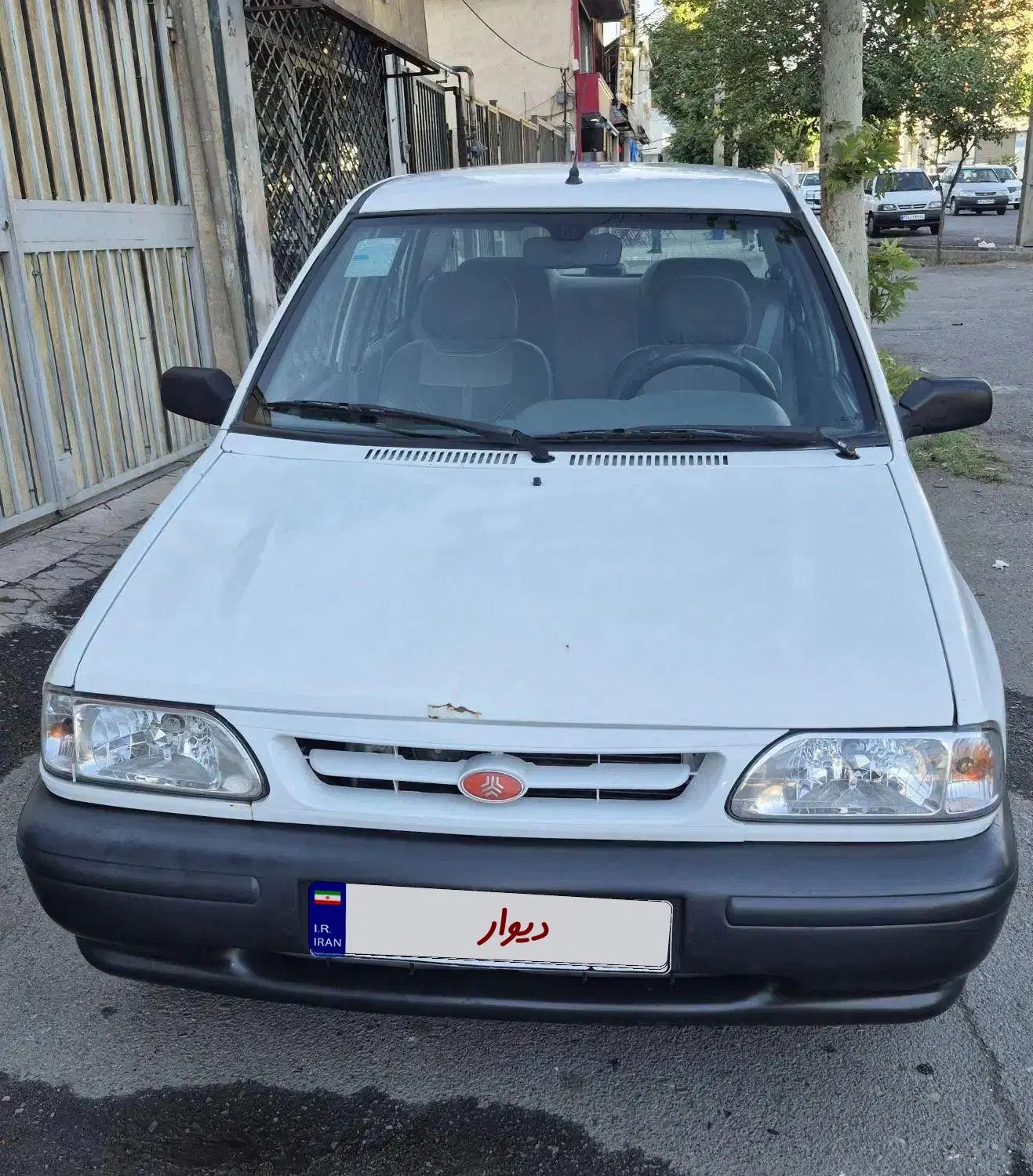 پراید 131 SE - 1397