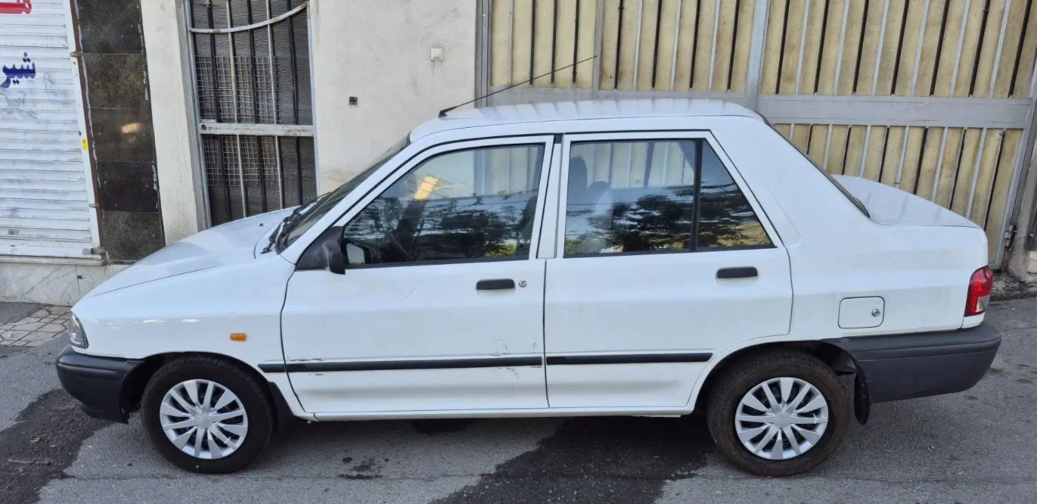 پراید 131 SE - 1397