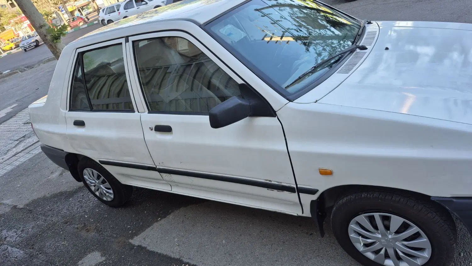 پراید 131 SE - 1397