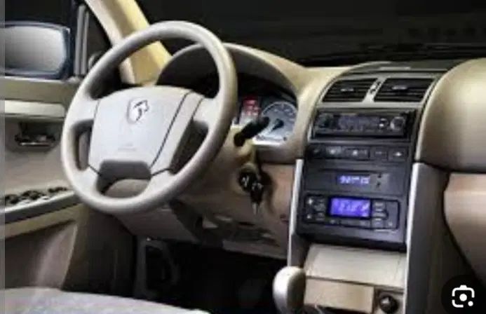 سمند LX EF7 دوگانه سوز - 1404