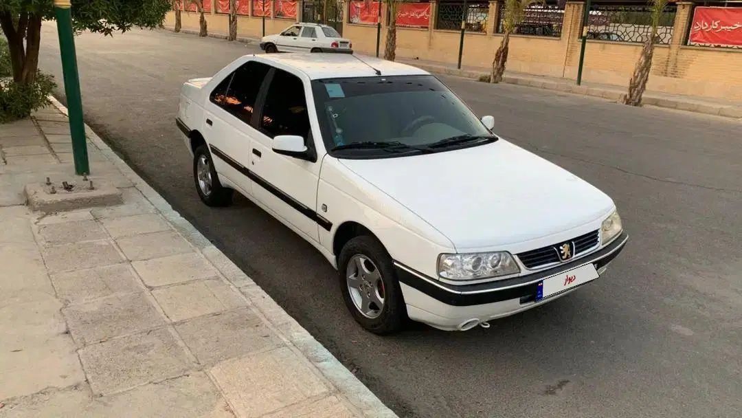 پژو 405 GLX - 1396