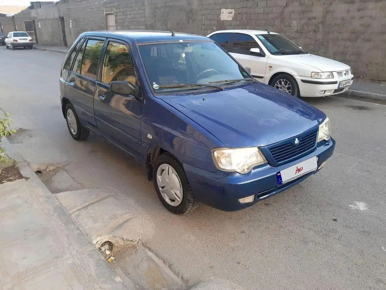 پراید 111 SE - 1391