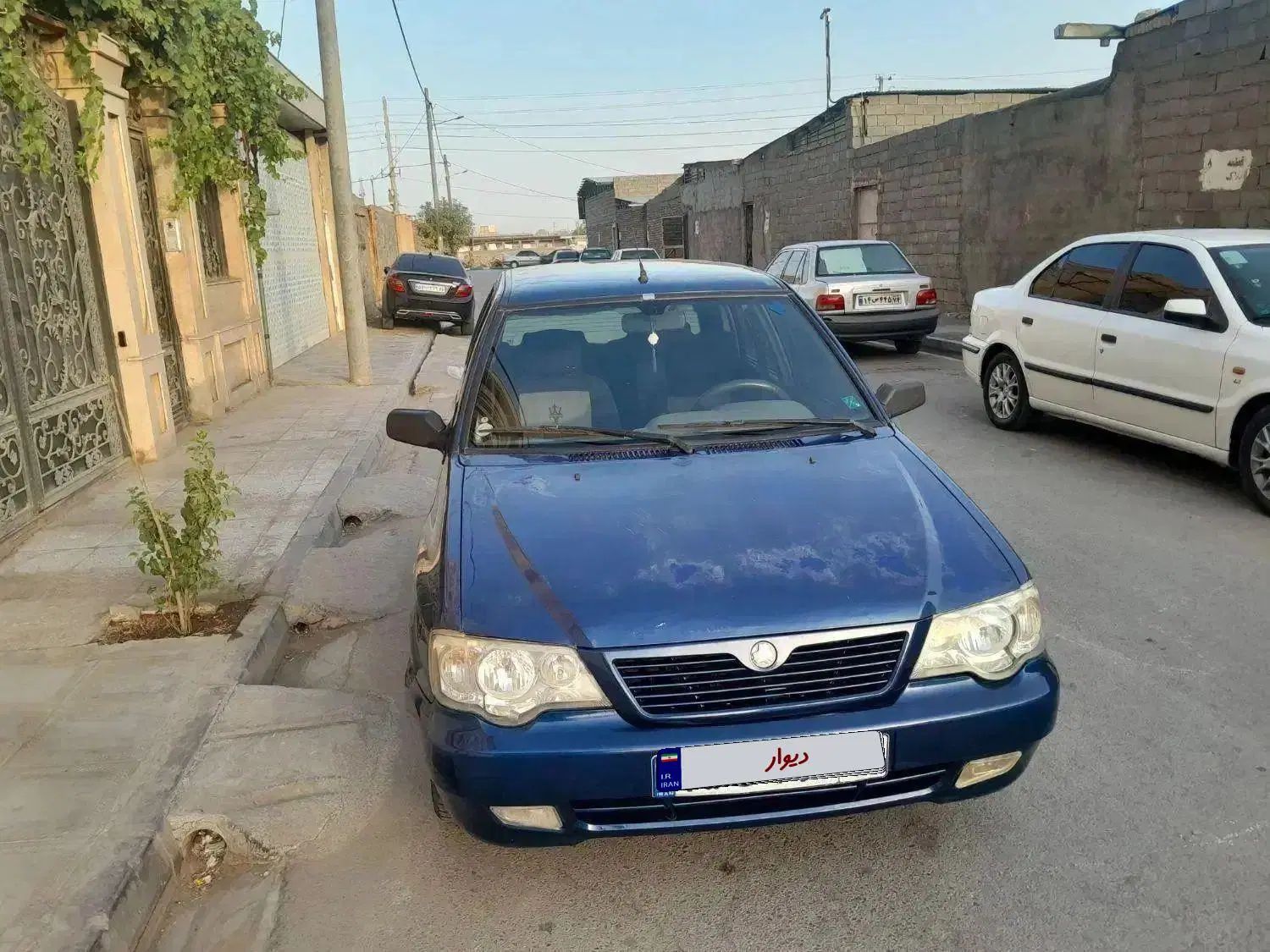 پراید 111 SE - 1391