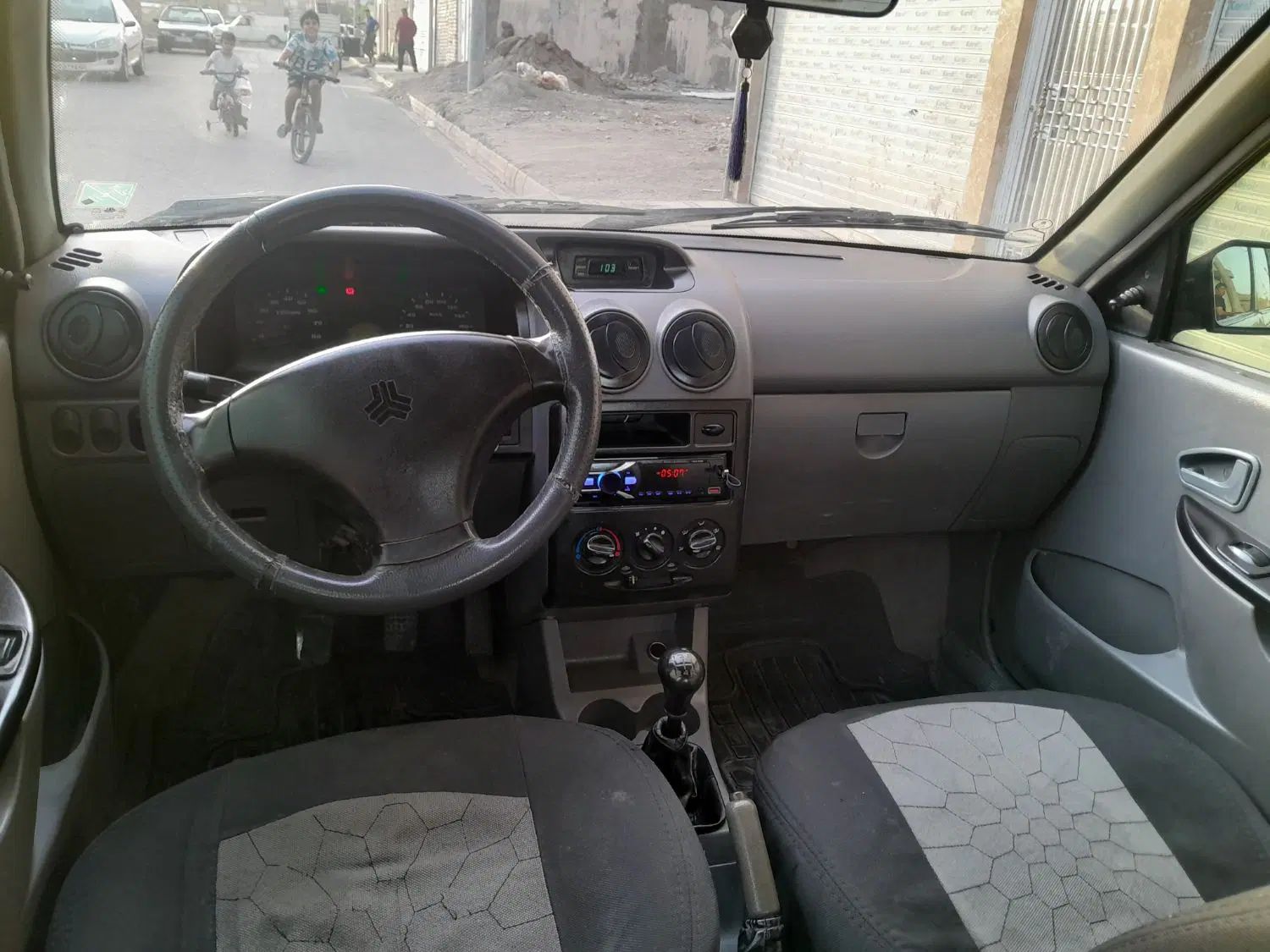 پراید 111 SE - 1391