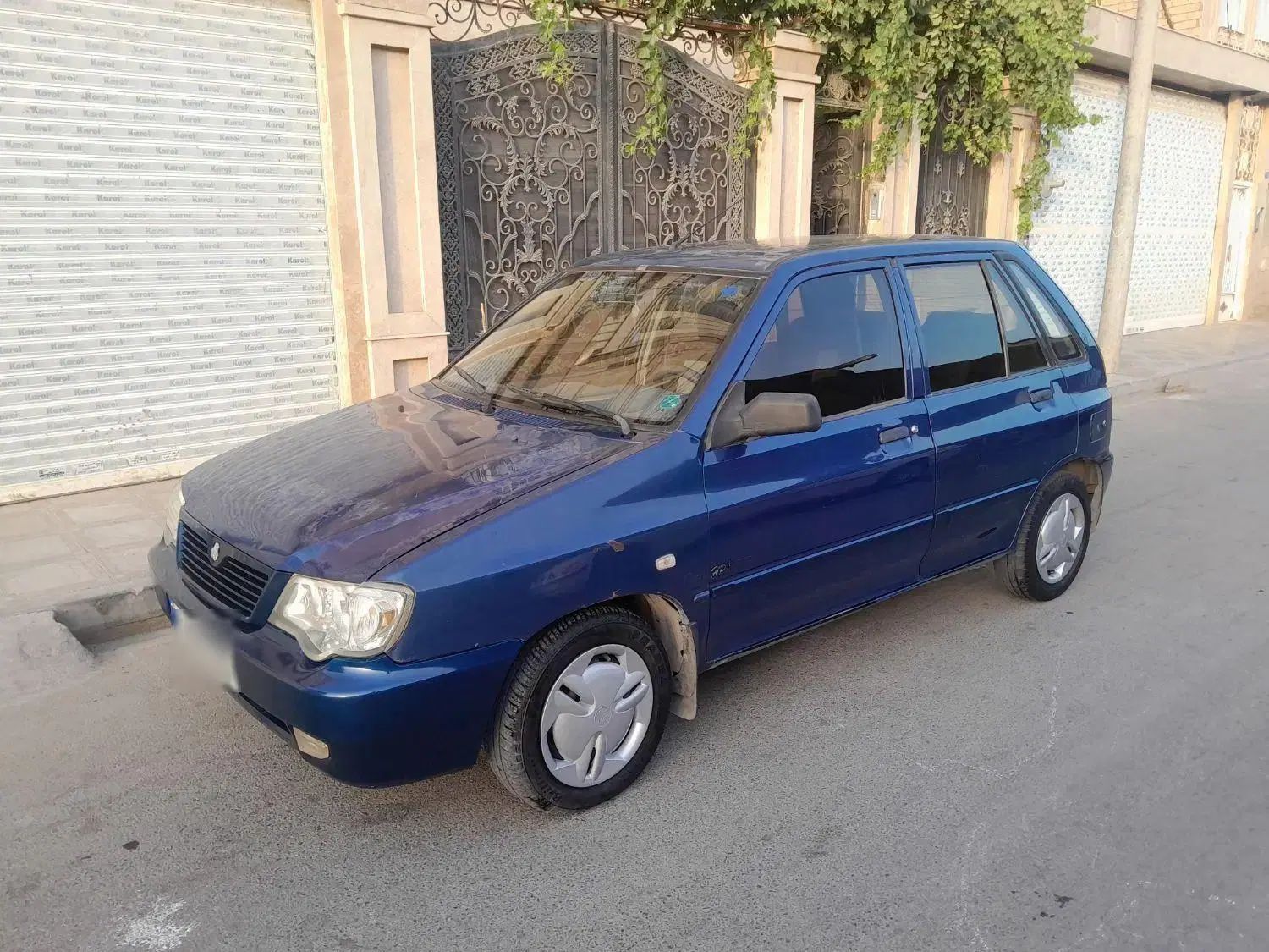 خودرو پراید، 111 آگهی ann_20060327