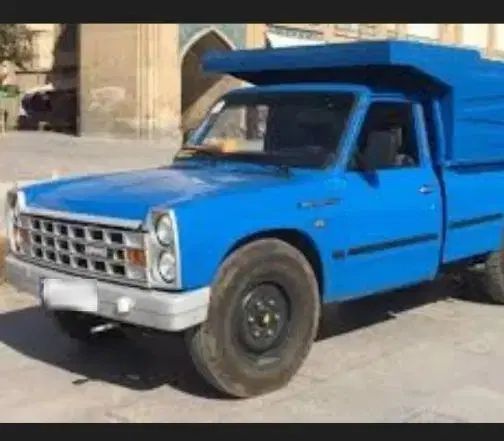 خودرو زامیاد، وانت نیسانZ24 آگهی ann_20060329