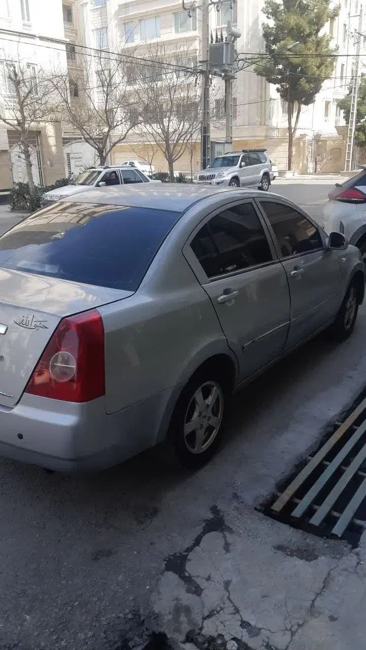 ام وی ام 530 دنده ای - 1392