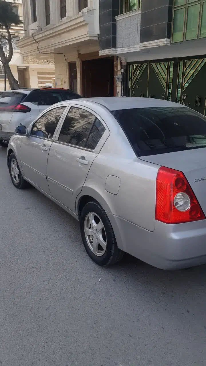 ام وی ام 530 دنده ای - 1392