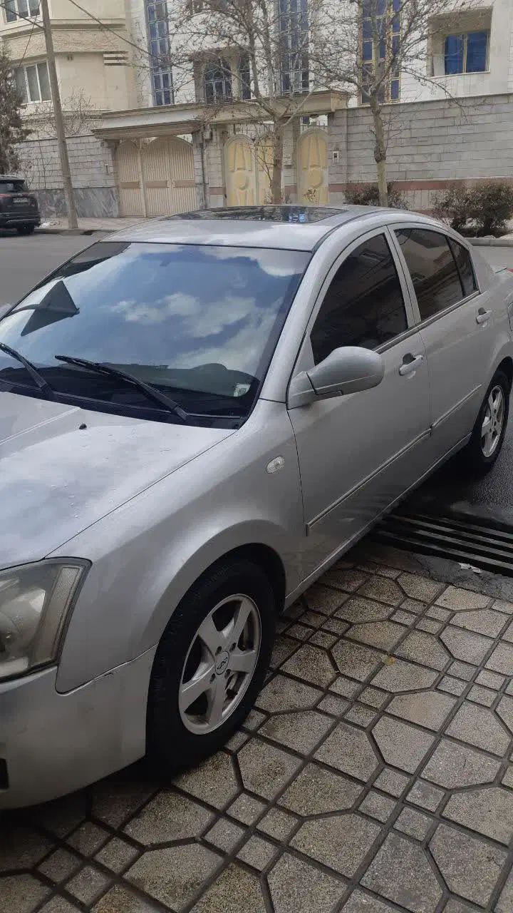 ام وی ام 530 دنده ای - 1392