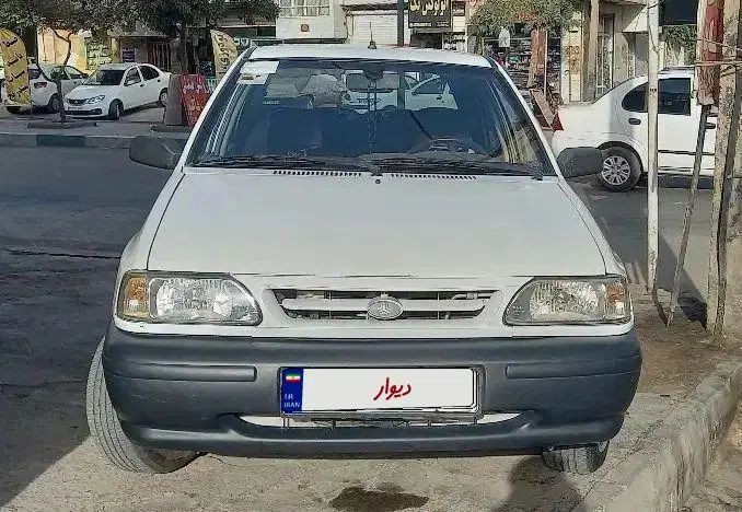 پراید 131 SE دوگانه سوز - 1390