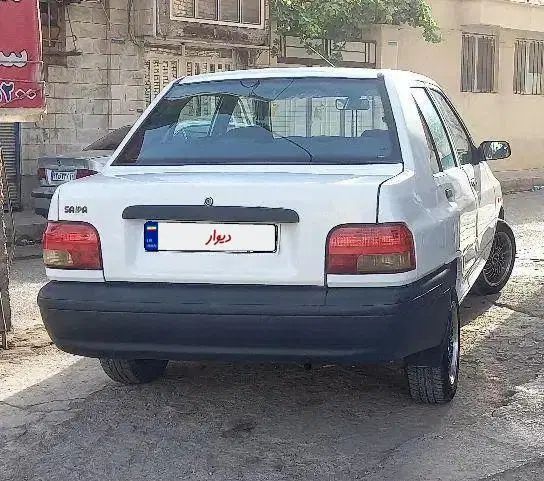 پراید 131 SE دوگانه سوز - 1390