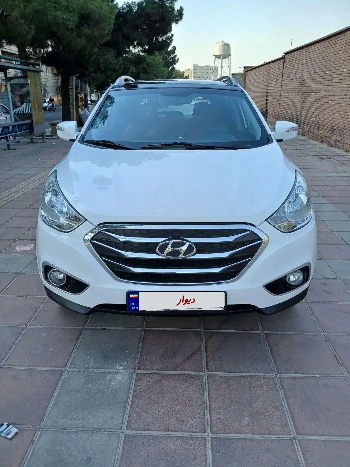 خودرو هیوندای، توسان آگهی ann_20060358
