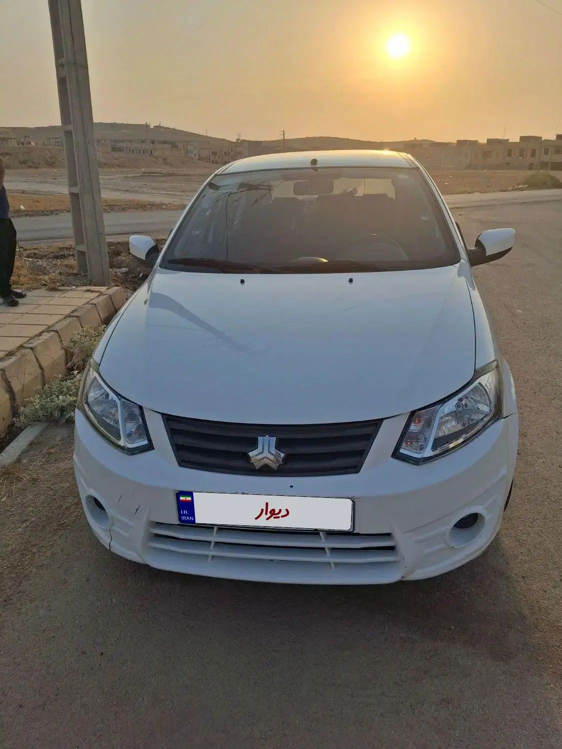 خودرو ساینا، EX آگهی ann_20060360